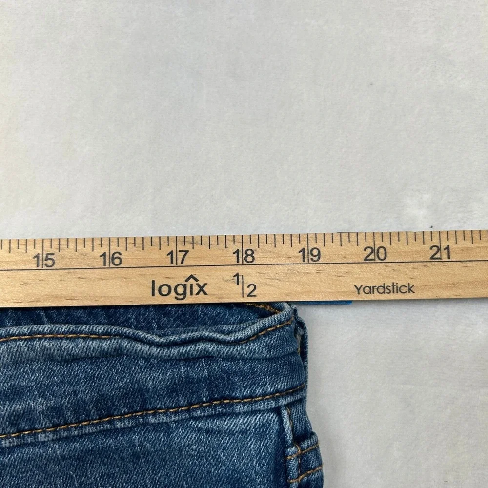 Levi's 511 Jeans Mens 38x28 Blue Medium Wash Slim Fit‎ Denim Pants